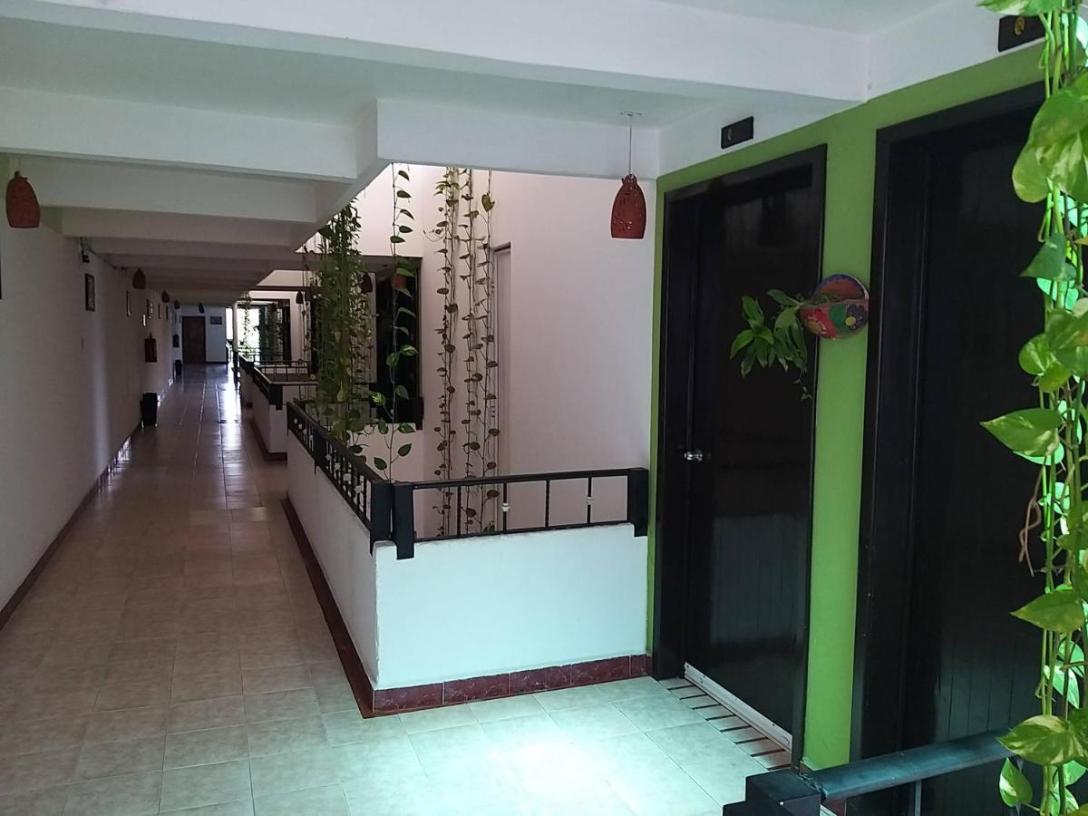 Hotel D Marco Exxpres Palenque Exterior foto